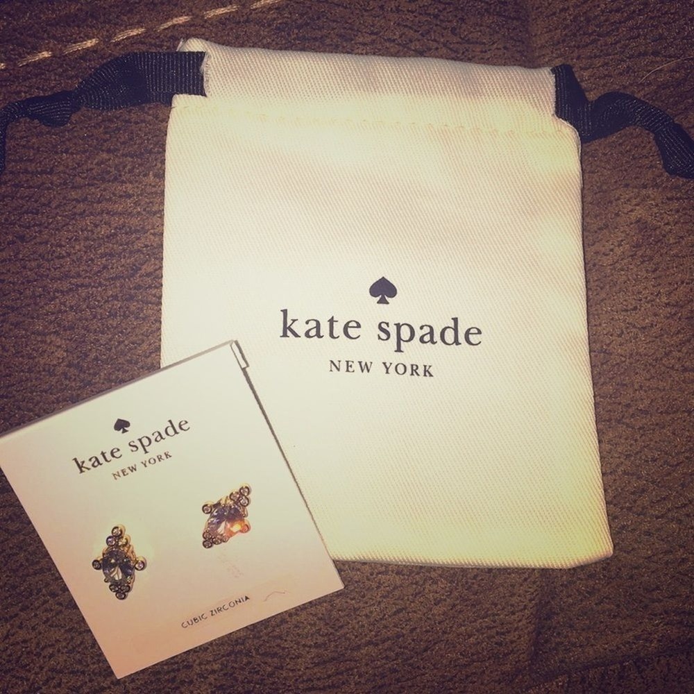 NWT Kate Spade Earrings